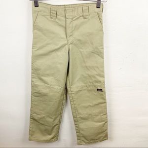 Dickies l Boys Khaki Pants